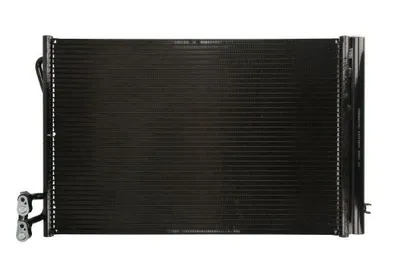 Produktbild von THERMOTEC KTT110272 Kondensator Klimaanlage für BMW 3 Touring (E91) +Trockner