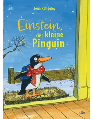Produktbild von Einstein, der kleine Pinguin