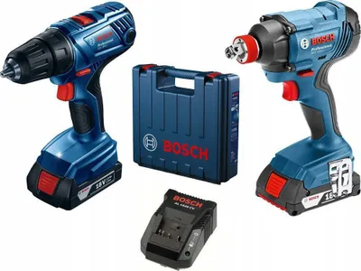 Produktbild von Bosch.zestaw 18v gdx 180-li + gsr 18v-50