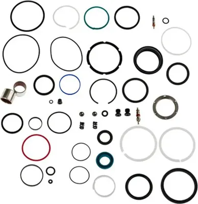 Immagine prodotto di ROCKSHOX Vivid Air 2014-2016, Kit di manutenzione completo
