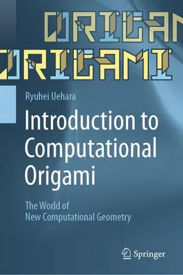 Produktbild von Introduction to Computational Origami