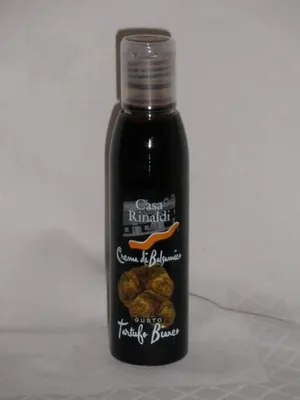 Produktbild von Casa Rinaldi Crema Balsamico Tartufo Bianco/Trüffel weiss 150 ml.