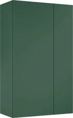Obrázek produktu pro Závěsná skříňka Jungborn forrest zelená 596 x 1000 x 316 mm 168808