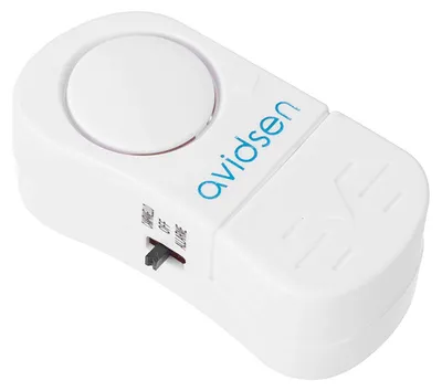 Zdjęcie produktu dla ZESTAW 4 MINI ALARMÓW z czujnikiem magnetycznym