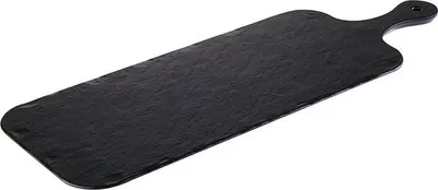 Produktbild von APS-Germany 84259, Rechteck, Melamin, Schwarz, 200 mm, 610 mm, 15 mm