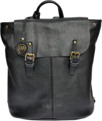 Immagine prodotto di Roberta M_Backpack_AW25 RM 1502_NERO
