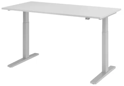 Obrázok produktu pre XMKA 19 S | 180x80 | elektricky výškovo nastaviteľné - sivé