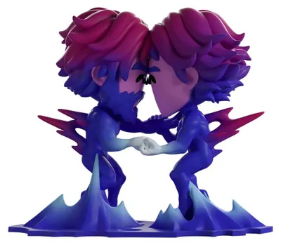 Produktbild von Arcane Vinyl Figuren 2er-Pack Jayce & Victor 13 cm