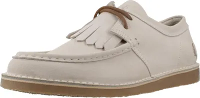 Zdjęcie produktu dla Fred Perry Kenney Low Suede Beżowy