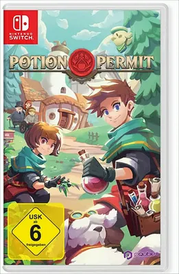 Produktbild von Potion Permit  SWITCH