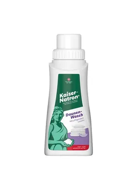 Produktbild von Kaiser-Natron® Daunen Wasch Spezial Waschmittel 250 ml