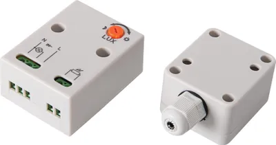 Image de AZ 10A Interrupteur crépusculaire idéal
