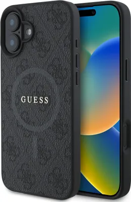 Produktbild von Guess Guhmp16sg4gfrk Iphone 16 6.1´´ Handyhülle One Size