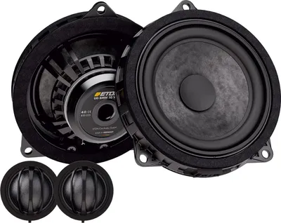 JBL Stage2 634 3-weg luidsprekerset voor auto STAGE2634 - Vergelijk prijzen