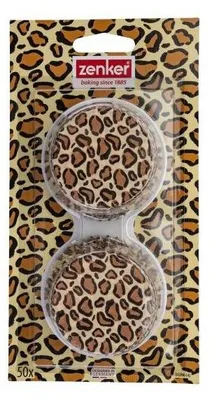 Immagine prodotto di ZENKER Papier-Muffinförmchen "Leo" 4 Stück Verkaufseinheit 115007 4008033312967