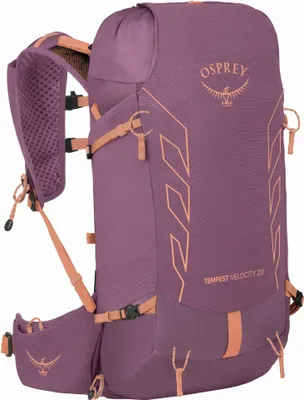 Produktbild von Osprey Tempest Velocity 20 Pashmina/Melon M/L Outdoor-Rucksack