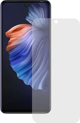 Produktbild von 2x Premium Panzerfolie für Tecno Camon 18 Premier - kristallklar-Displayschutzfolie - Schutzfolie