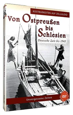 Produktbild von Von Ostpreußen bis Schlesien - Deutsche Zeit bis 1945