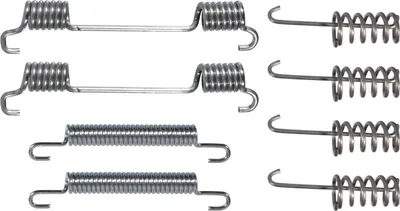 Immagine prodotto di Kit accessori, ganasce freno FEBI 182280