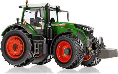 Zdjęcie produktu dla Wiking Fendt 942 Vario, Model ciągnika, Wstępnie zmontowany, 1:32, Fendt 942 Vario, Każda płeć, 1 szt.