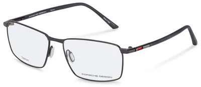 Produktbild von Porsche Design P8766 Dark grey/black 58/16/145 Herren Brillen