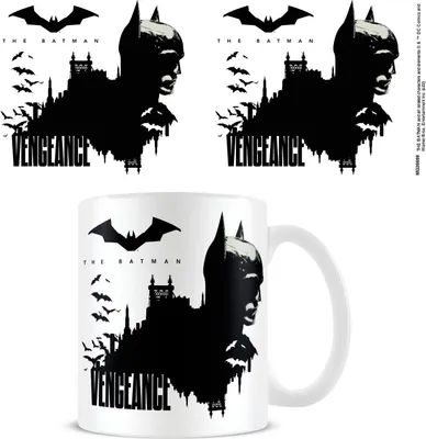 Produktbild von The Batman, Gotham Tasse (315 ml)
