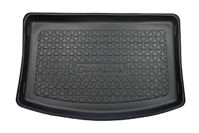 Produktbild von Z538244 Kofferraumwanne passend für Kia Rio IV (YB) 02.2017-; lower boot; without adjustable boot floor; without provision for height adjustable boot floor; not for Mild Hybrid Schrägheck 5türer