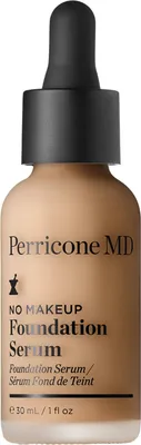 Produktbild von Perricone MD Foundation No Makeup Foundation Serum