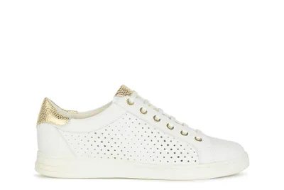 Produktbild von Geox Damen Sneaker D151BB 085CF C0232 Farbe: Weiß Größe: 37