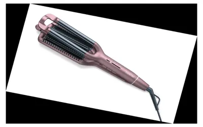 Productafbeelding van beurer 59423 beurer HT 65 Welleneisen rosa 120 W
