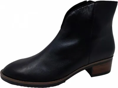 Produktbild von Gabor 55.512 Damen Stiefeletten - elegante Stiefelette schwarz Elegant NEU