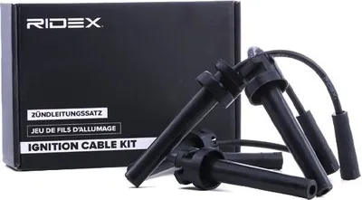 Produktbild von RIDEX 685I0029 Zündkabelsatz Zündleitungssatz für CHRYSLER PT CRUISER (PT) VOYAGER IV (RG, RS) SEBRING Cabriolet (JR) PT CRUISER Cabriolet SEBRING