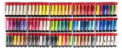 Produktbild von Amsterdam 17820490, Multi, Acrylfarbe, Flüssigkeit, 90 Stück(e)