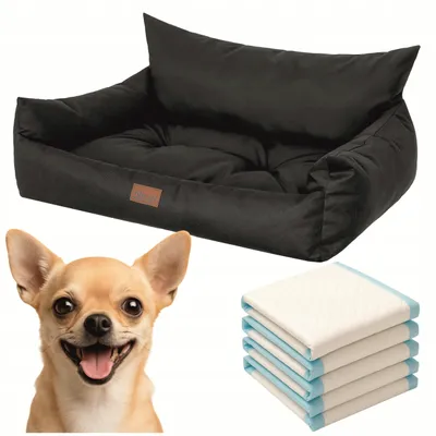 Produktbild von Doggy Joker Lite L Hundebett Wasserdicht 65x50 cm