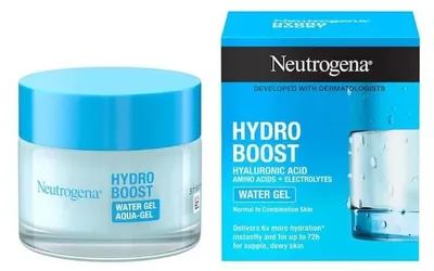 Imagen del producto de NEUTROGENA ACQUA GEL, 50 ml, nuevo envase
