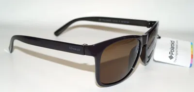Produktbild von Polaroid PLD3009/S Uni-Sonnenbrille mit Vollrand, Kunststoff