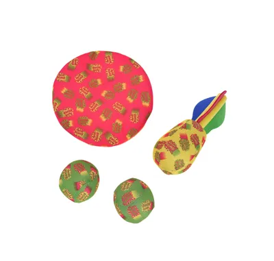 Produktbild von 2157613 Wasserball 4 er Set