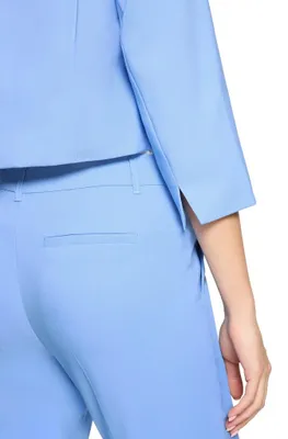Produktbild von Blazerjacke Kurz 3/4 Arm 8259 Azurine Größe 48