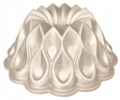 Produktbild von Patisse 04505, Gugelhupfform, andere, Aluminium, 24 cm, 6 Stück(e)