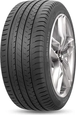 Produktbild von Berlin Tires Summer UHP1 XL 235/55 R17 103W - C /B/72dB Sommerreifen (SUV)