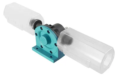 Produktbild von Wolfcraft Bohrmaschinenpumpe Solid bis zu 1300 L/h