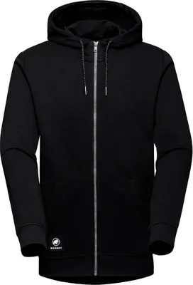 Produktbild von Mammut Mammut ML Hooded Jacket black L