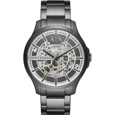 Produktbild von Armani Exchange AX2417 Silbrig/Stahl