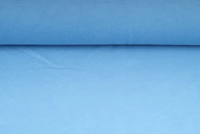 Obrázek produktu pro Funkční materiál, tričkovina, světle modrá, metráž, látka -/ 50cm