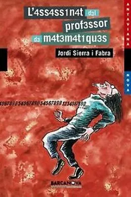 Produktbild von Der Mörder des Mathematikprofessors