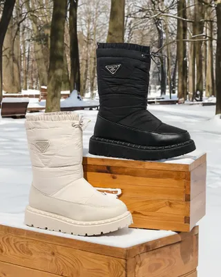 Produktbild von Royalfashion Damen Schneestiefel Eomlla, Größe 40, KI-generiertes Bild