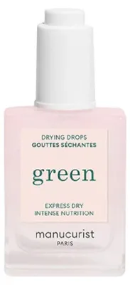Produktbild von Green Drying Drops Nageltrocknungstropfen 15 ml