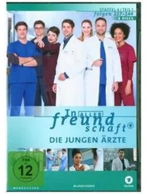 Produktbild von In aller Freundschaft - Die jungen Ärzte