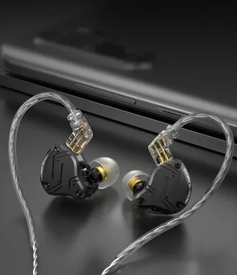 Obrázek produktu pro Kz zs10 pro x - słuchawki douszne przewodowe