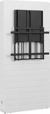 Produktbild von Hagor 2771, 90 kg, 165,1 cm (65"), 2,18 m (86"), 200 x 200 mm, 800 x 600 mm, 1300 - 1610 mm